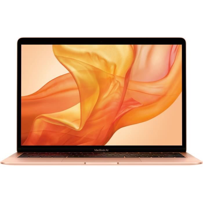 Apple - 13,3" MacBook Air - 256Go - Or