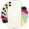 APPLE iPhone 11 Blanc 128 Go