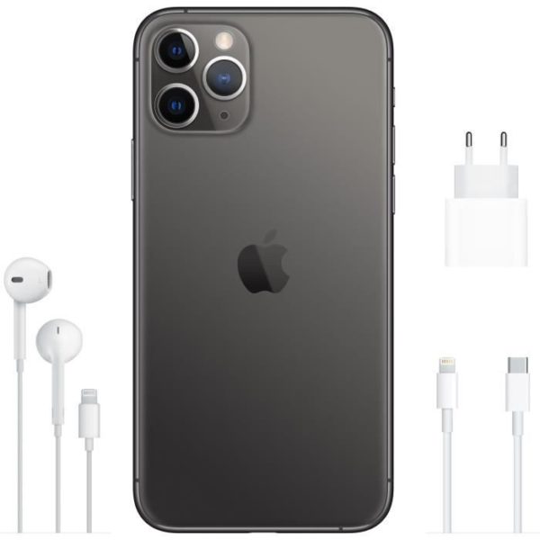 APPLE iPhone 11 Pro Gris sidéral 512 Go