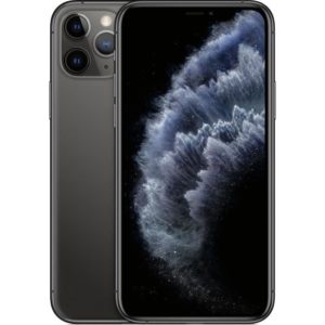 APPLE iPhone 11 Pro Gris sidéral 512 Go