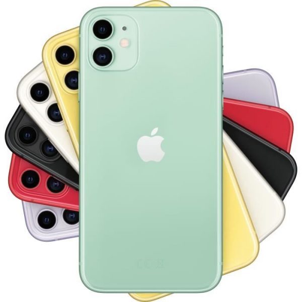 APPLE iPhone 11 Vert 64 Go
