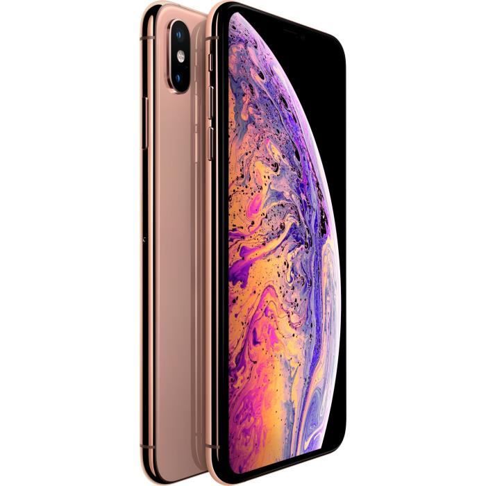 APPLE iPhone Xs Max Or 256 Go