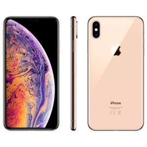 APPLE iPhone Xs Max Or 64 Go