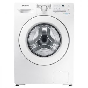 SAMSUNG WW70J3467KW/EF - Lave linge frontal - 7 kg - 1400 tours - A+++ - Eco Bubble