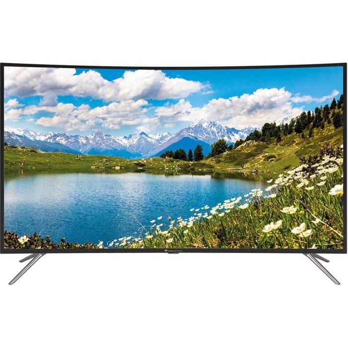 SONY KD55XF7005BAEP TV LED 55" (138cm) 4K HDR - X-reality pro - Smart TV - 3 X HDMI - Classe énergétique A