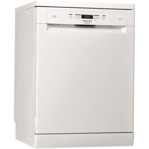 HOTPOINT- HFO3T222WG - lave vaisselle posable - 14 couverts - ultra silencieux 42db - 60 cm - A++