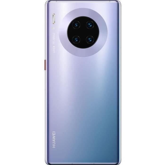 HUAWEI Mate 30 Pro Silver 256 Go (Services Google non intégrés)