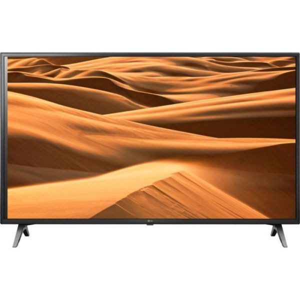 LG 43UM7100 TV LED 4K UHD - 43" (108cm) - Smart TV - webOS 4.5 - IPS 4K - Ultra Surround - 3xHDMI - 2xUSB - Classe énergétique A
