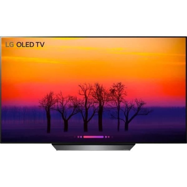 LG 55B8 - TV OLED 4K UHD 55" (139 cm) - HDR Dolby Vision - Son Dolby Atmos - Smart TV - 4 x HDMI