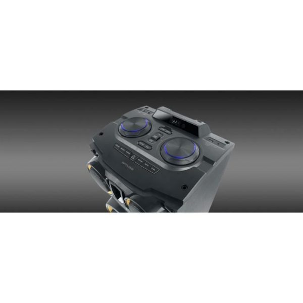 MUSE M-1988 DJ Enceinte Bluetooth PARTY BOX - 800W - port USB - RCA - Jack 3,5mm