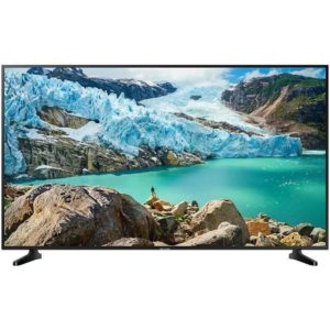 SAMSUNG 43RU7092 TV LED 4K UHD - 43" (108cm) - Dolby - HDR 10+ - Smart TV - 1400 PQI - 3 x HDMi - 2 x USB - Classe énergétique A+