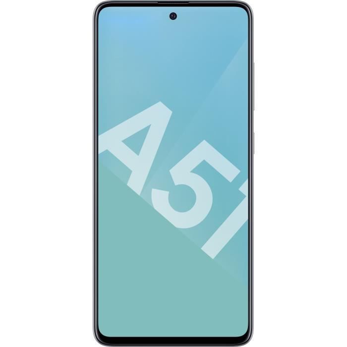 Samsung Galaxy A51 Blanc