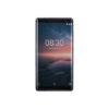 Nokia 8 Sirocco Smartphone 4G LTE 128 Go microSDXC slot GSM 5.5" 2560 x 1440 pixels P-OLED RAM 6 Go 12 MP (caméra avant de 5…