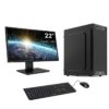 Pack PC Gamer, AMD A10, Radeon R7, 1To HDD, 8 Go RAM, Win 10. Ref: UCM7701M1I1HF