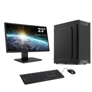 Pack PC Gamer, AMD A10, Radeon R7, 1To HDD, 8 Go RAM, Win 10. Ref: UCM7701M1I1HF