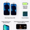 APPLE iPhone 13 256GB Blue
